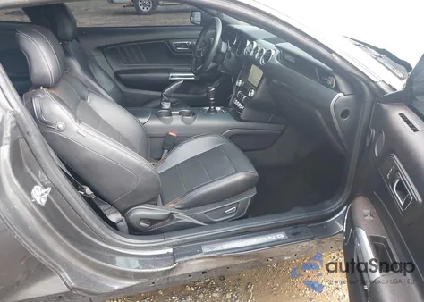 2017 Ford Mustang Gt Premium z USA, uszkodzony, nr VIN 1FA6P8CF6H5300960